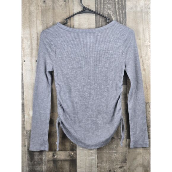 Collection By Justice "life is in Perfect Flow" Girls Long sleeve Shirt Size 10 - Picture 3 of 6